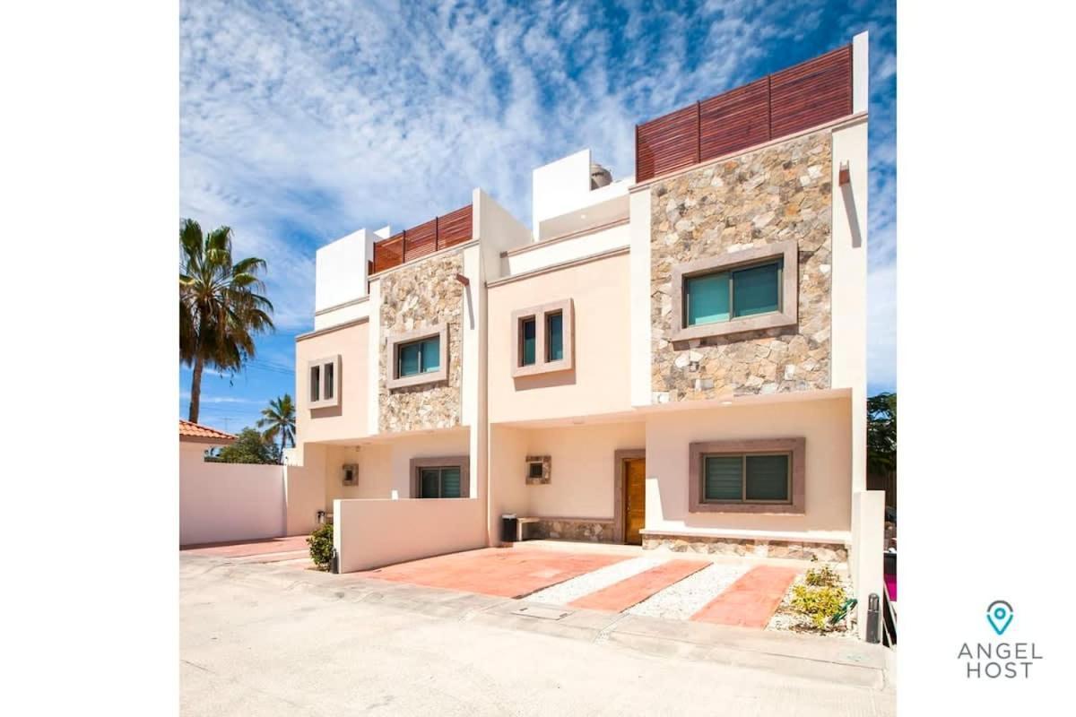 Brand New Townhome With Private Rooftop La Paz Eksteriør billede