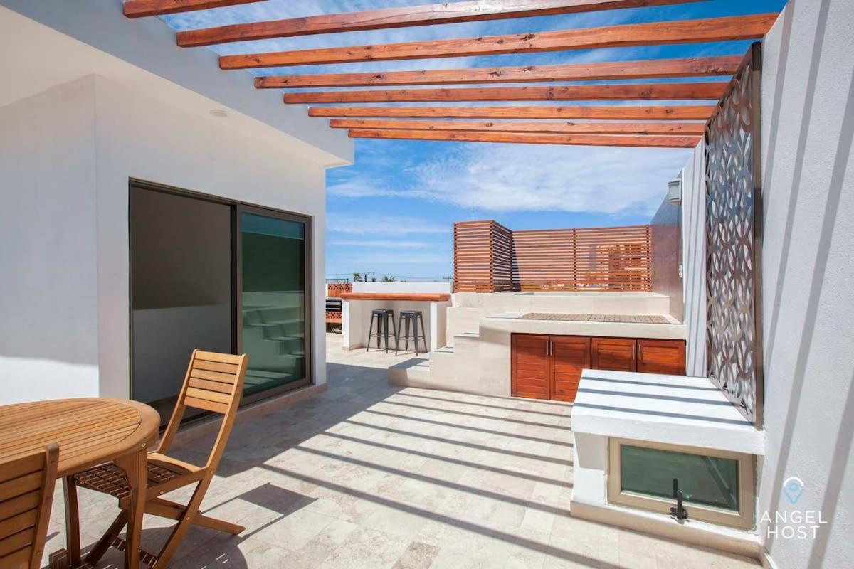Brand New Townhome With Private Rooftop La Paz Eksteriør billede